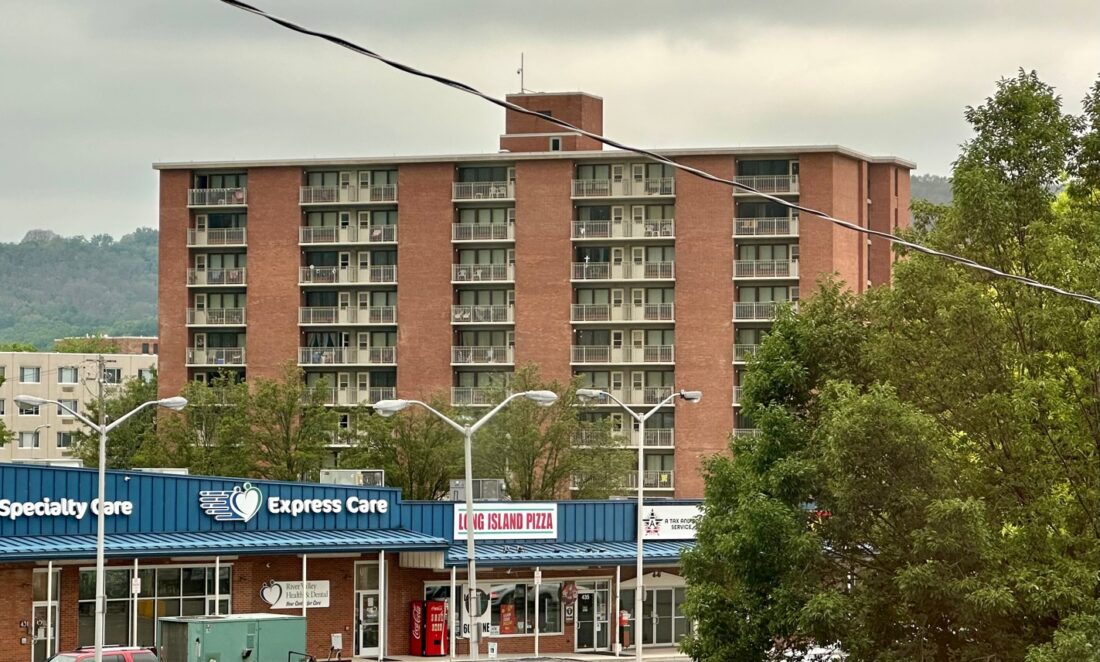 County Housing Authority approves 1.5 million plumbing work